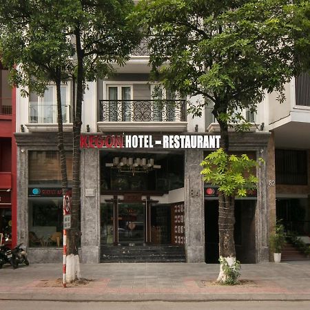 โรงแรมเคกอน ฮานอย ภายนอก รูปภาพ