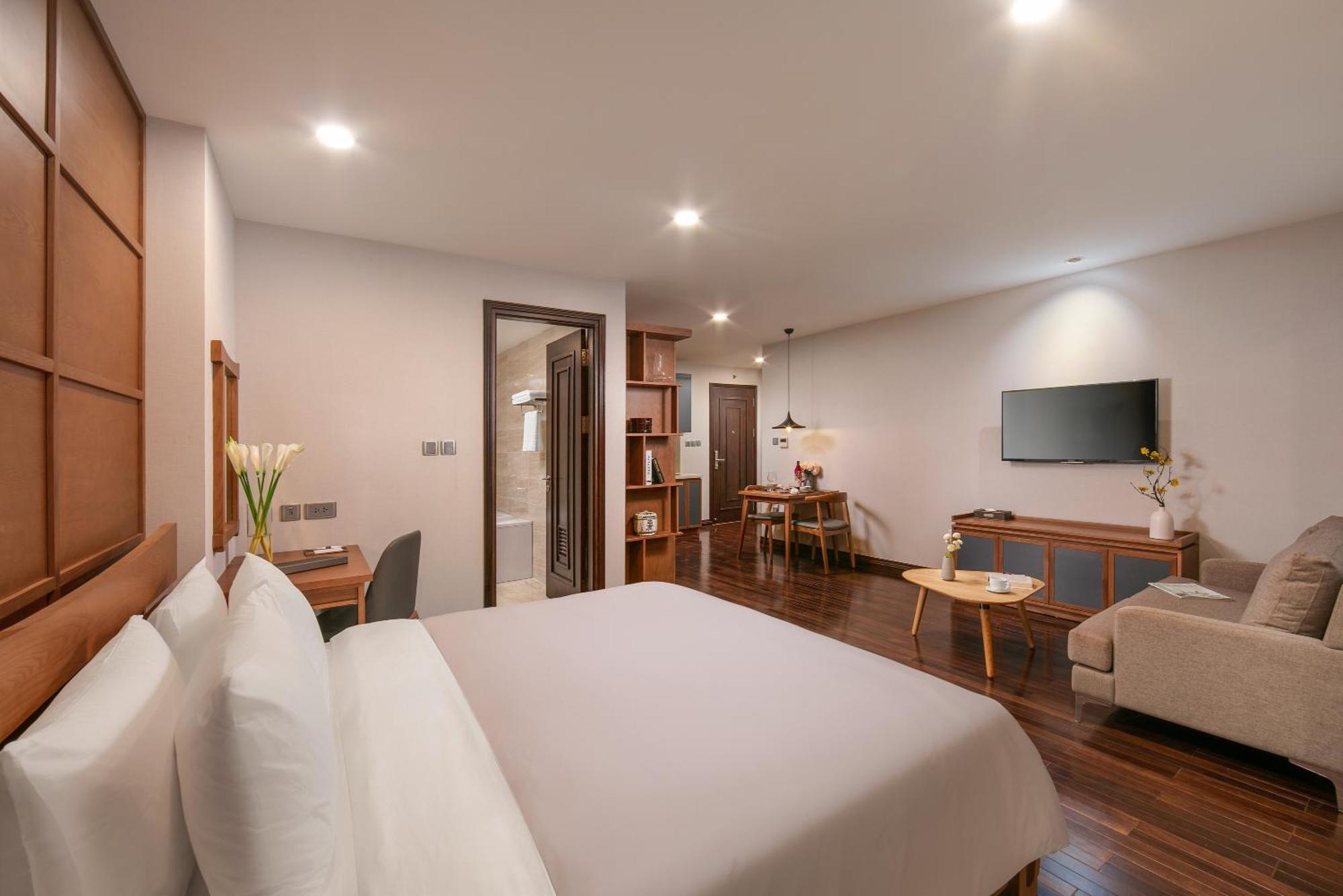 โรงแรมเคกอน ฮานอย ภายนอก รูปภาพ