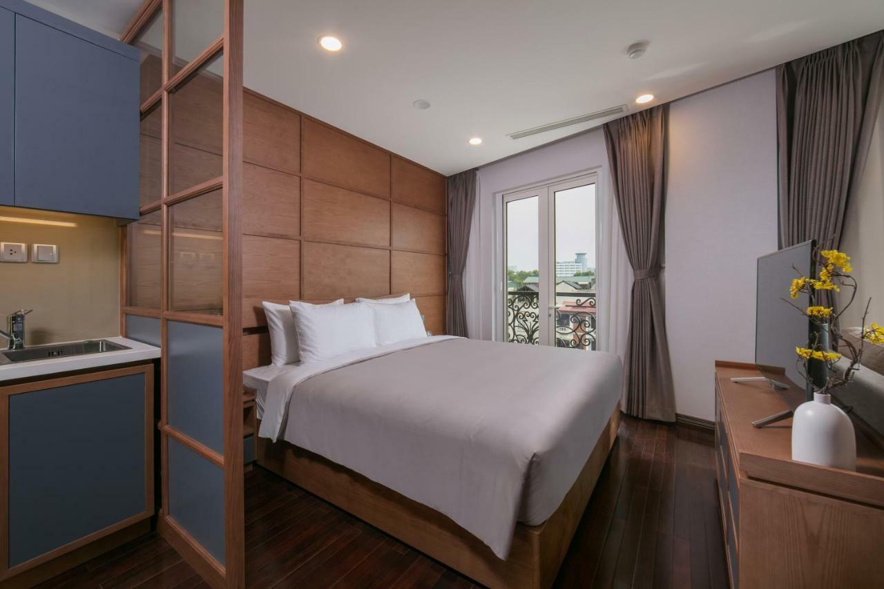 โรงแรมเคกอน ฮานอย ภายนอก รูปภาพ
